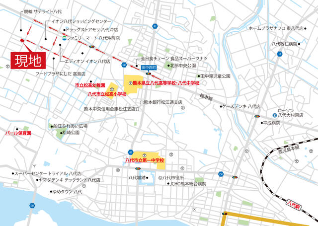 八代市高島町｜新築一戸建の写真6