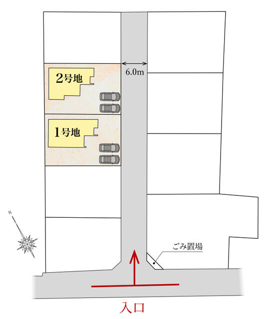 八代市千丁町古閑出｜新築一戸建の写真5