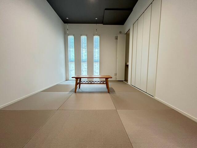 リビング以外の居室／和室（イメージ画像）