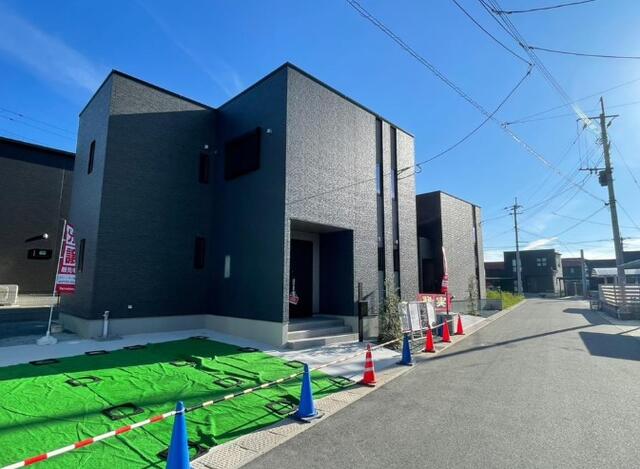 荒尾市増永の新築一戸建