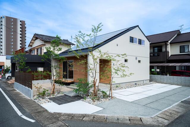 熊本市中央区出水7丁目｜中古一戸建の写真3