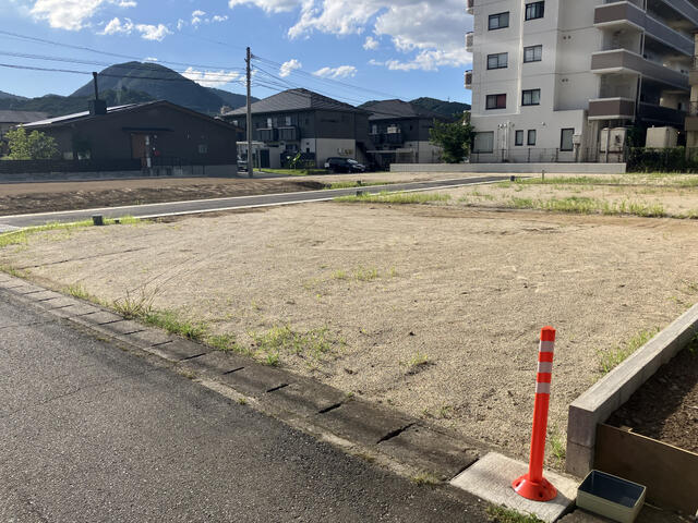 熊本市中央区島崎1丁目｜売地の写真1
