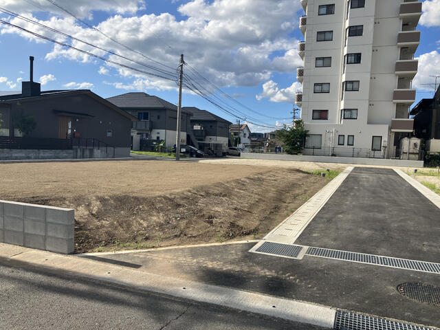 熊本市中央区島崎1丁目｜売地の写真4