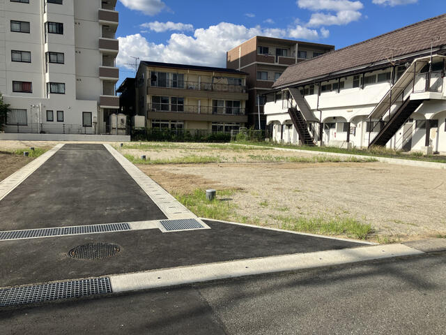 熊本市中央区島崎1丁目｜売地の写真2
