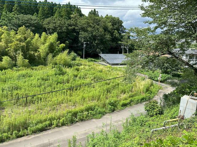 菊池市泗水町住吉｜売地の写真4