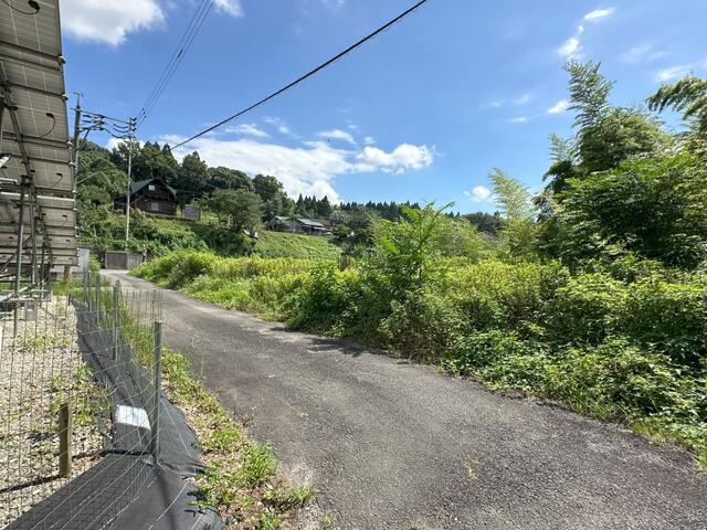 菊池市泗水町住吉｜売地の写真9