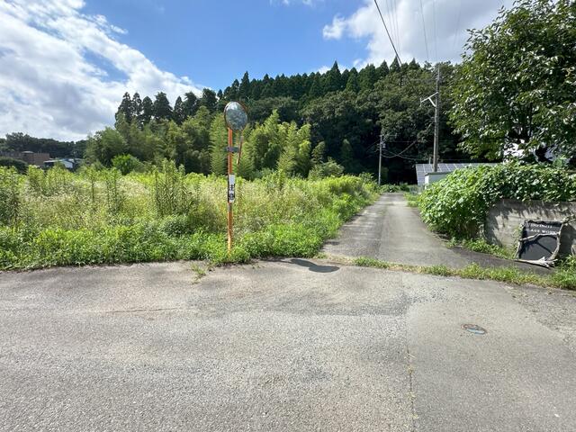 菊池市泗水町住吉｜売地の写真11