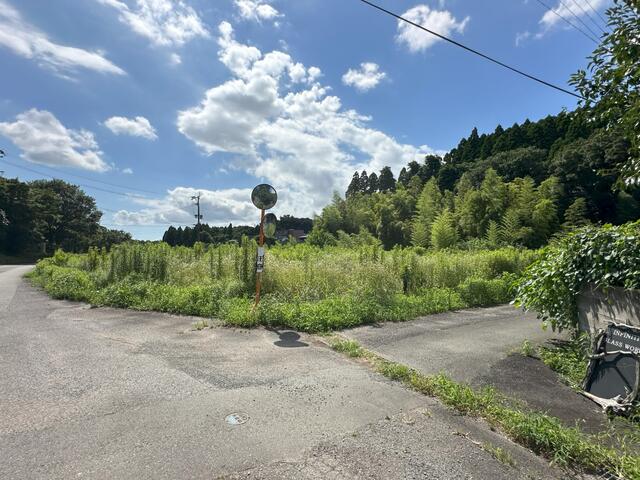 菊池市泗水町住吉｜売地の写真10