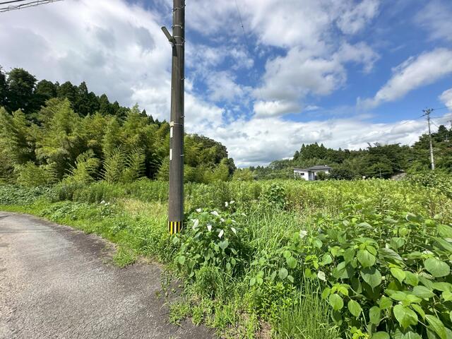 菊池市泗水町住吉｜売地の写真7