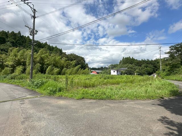 菊池市泗水町住吉｜売地の写真6