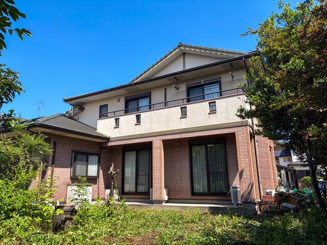 熊本市北区楠7丁目の中古一戸建