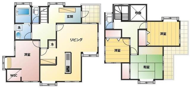 熊本市東区御領1丁目｜中古一戸建の写真1