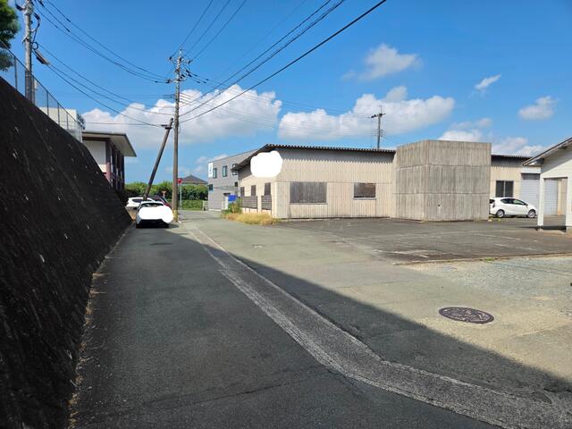 熊本市東区石原1丁目｜売地の写真2