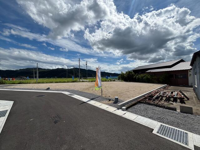 熊本市南区富合町榎津｜売地の写真1