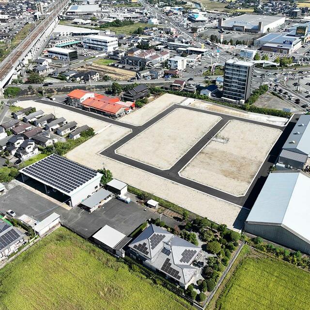 宇土市新松原町｜売地の写真8