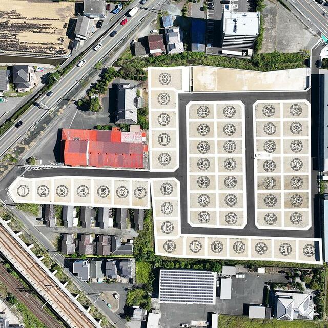 宇土市新松原町｜売地の写真2