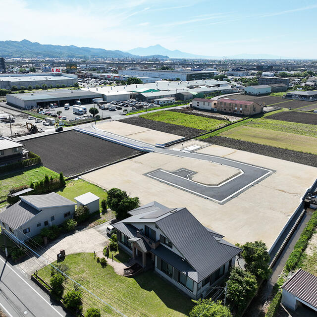 宇土市岩古曽町｜売地の写真2