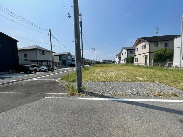 熊本市南区八分字町｜売地の写真7