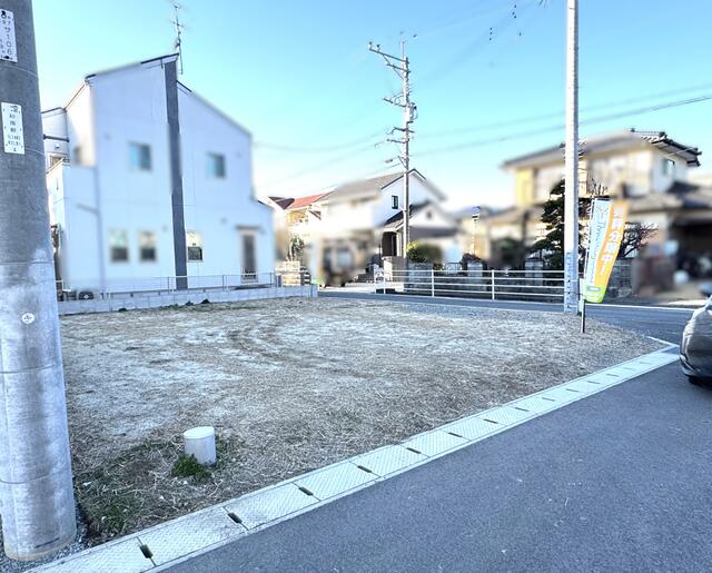 熊本市南区八分字町｜売地の写真4