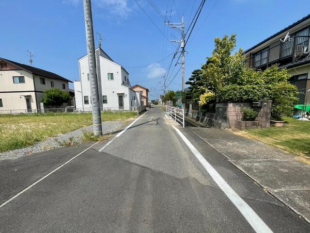 熊本市南区八分字町｜売地の写真10