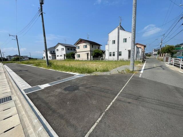 熊本市南区八分字町｜売地の写真9