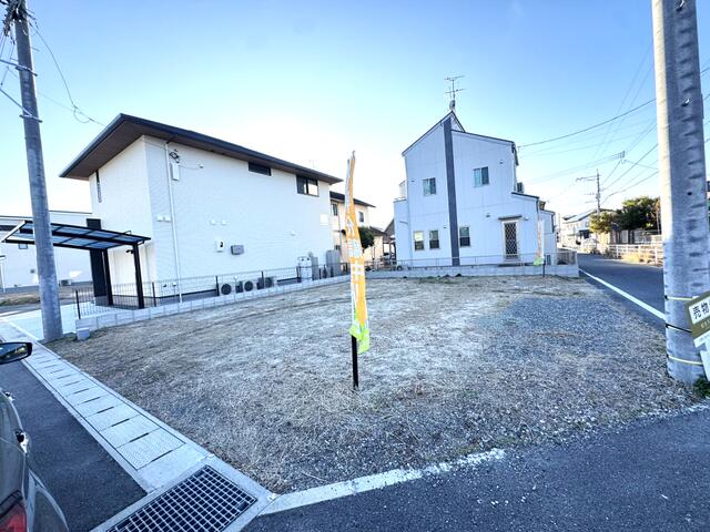 熊本市南区八分字町｜売地の写真2