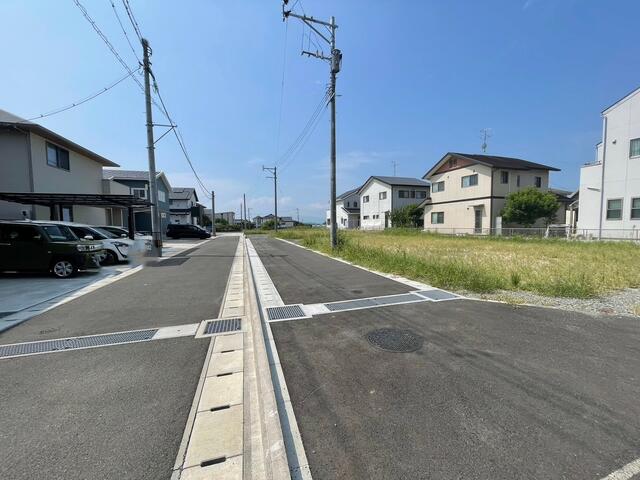 熊本市南区八分字町｜売地の写真8