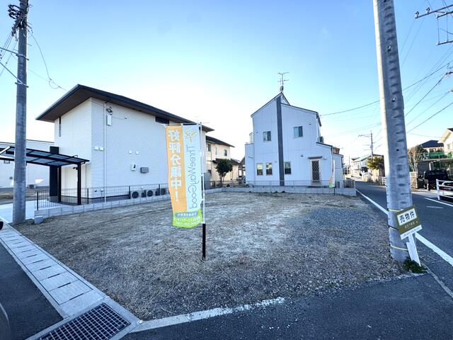 熊本市南区八分字町｜売地の写真3