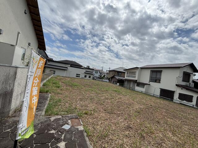 熊本市東区保田窪3丁目｜売地の写真3