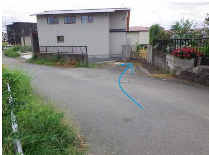 熊本市東区保田窪3丁目｜売地の写真4