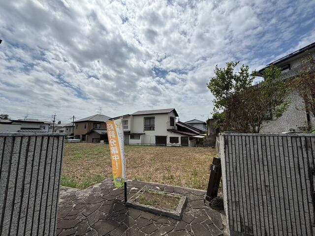 熊本市東区保田窪3丁目の売地