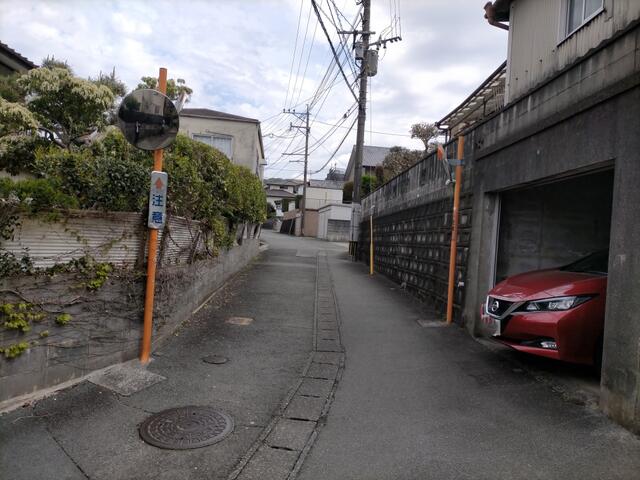 熊本市北区清水本町｜售地的照片4
