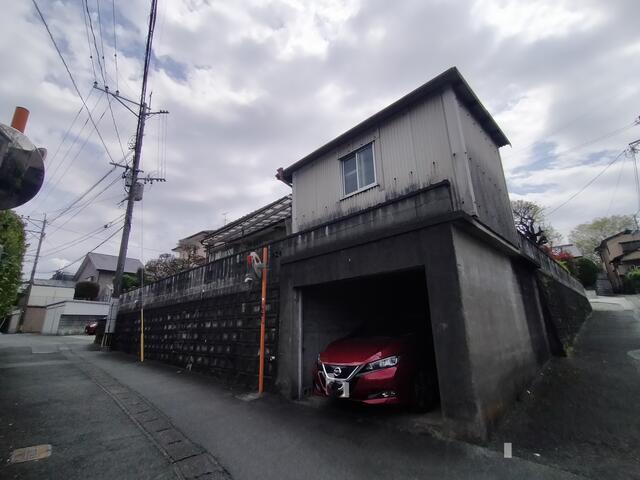 熊本市北区清水本町の売地