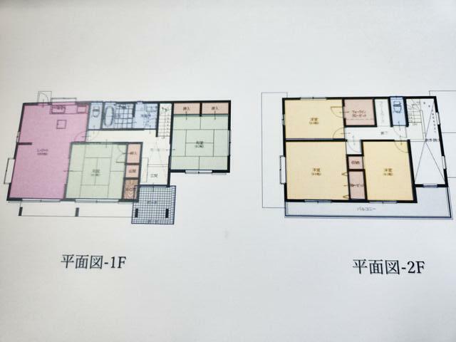 熊本市南区孫代町｜中古一戸建の写真2