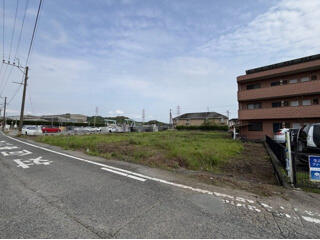 宇土市松山町の売地