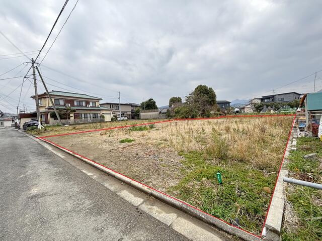 天草市今釜町｜売地の写真2