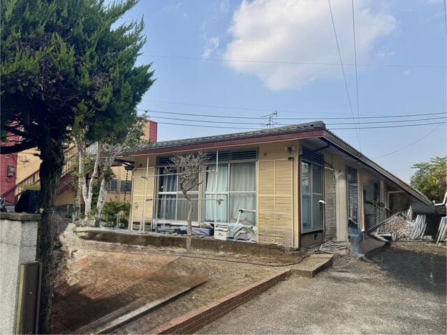 熊本市東区江津4丁目の中古一戸建