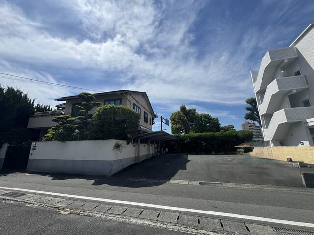 熊本市東区西原1丁目の中古一戸建