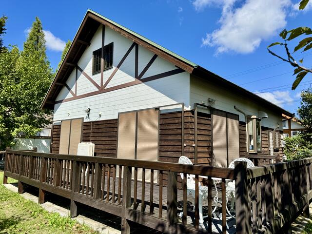 detached 熊本県阿蘇郡高森町大字色見