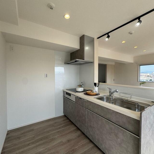 熊本市中央区帯山9丁目｜中古マンションの写真4