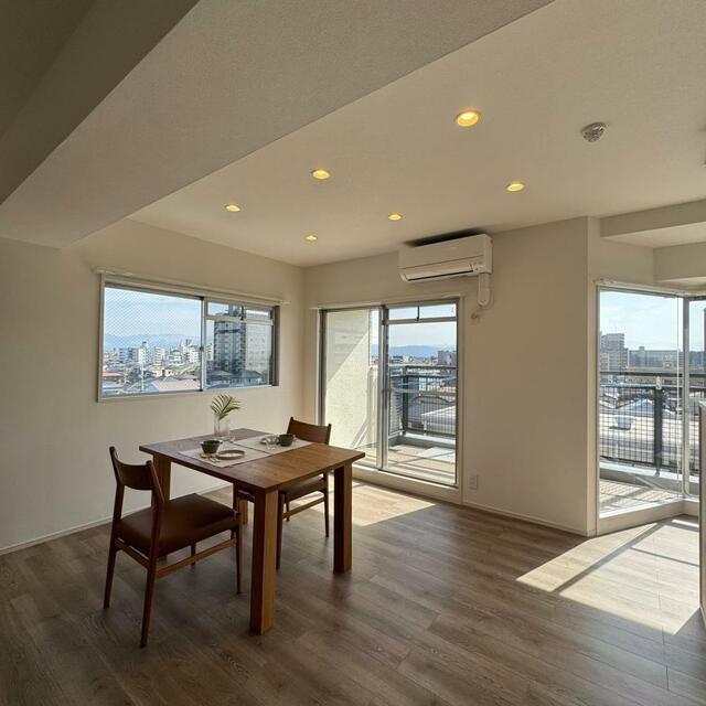 熊本市中央区帯山9丁目｜中古マンションの写真3