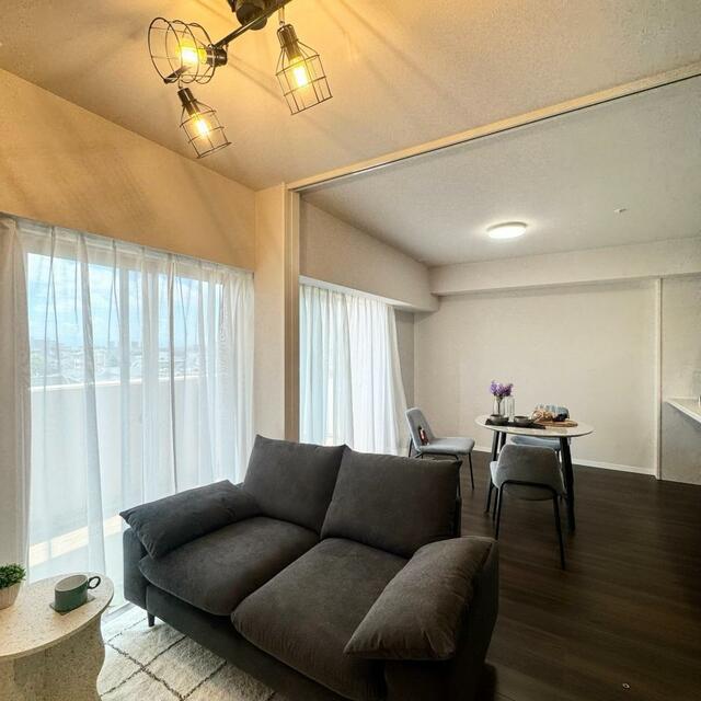 熊本市東区長嶺南7丁目｜中古マンションの写真3