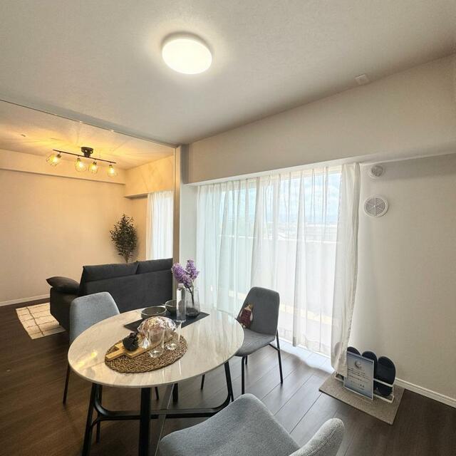 熊本市東区長嶺南7丁目｜中古マンションの写真10