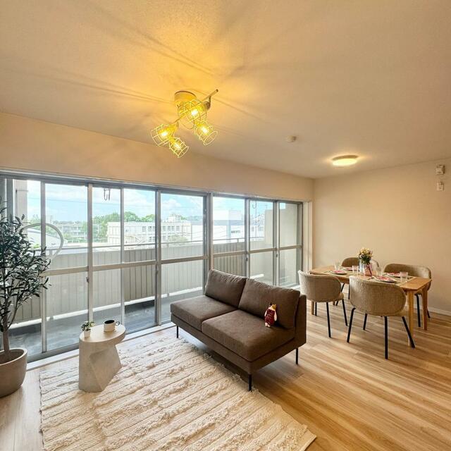 熊本市西区池田1丁目｜中古マンションの写真3
