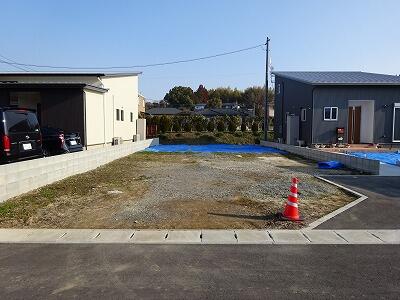 熊本市南区城南町下宮地｜売地の写真2