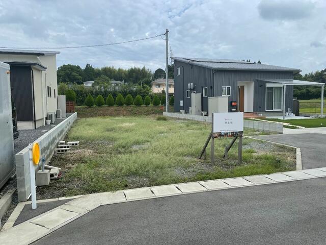 熊本市南区城南町下宮地｜売地の写真3