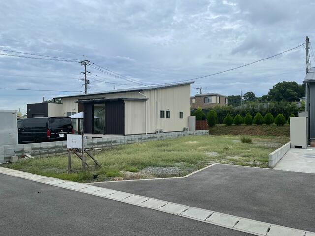 熊本市南区城南町下宮地｜売地の写真4