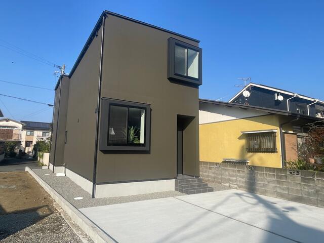 熊本市東区下江津3丁目｜新築一戸建の写真1