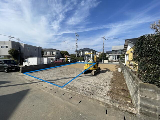 熊本市東区下江津3丁目｜売地の写真2