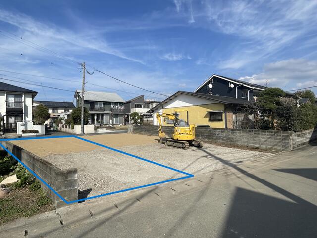 熊本市東区下江津3丁目｜売地の写真3